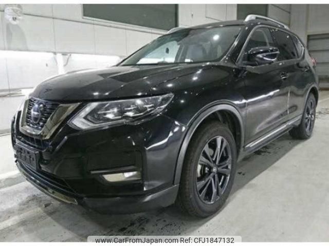 nissan x-trail 2021 CFJ1847132 image 1