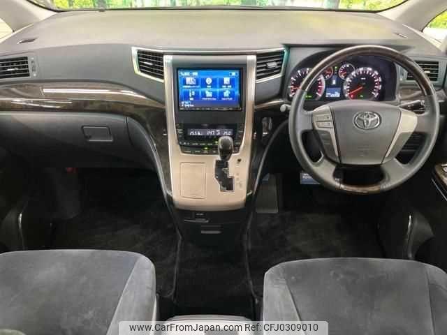 toyota vellfire 2011 TE5458 image 1