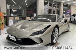 ferrari ferrari-others 2020 -FERRARI--Ferrari F8 7BA-F142CE--ZFF92LMJ000258102---FERRARI--Ferrari F8 7BA-F142CE--ZFF92LMJ000258102-