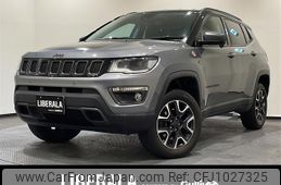 jeep compass 2020 CFJ1027325