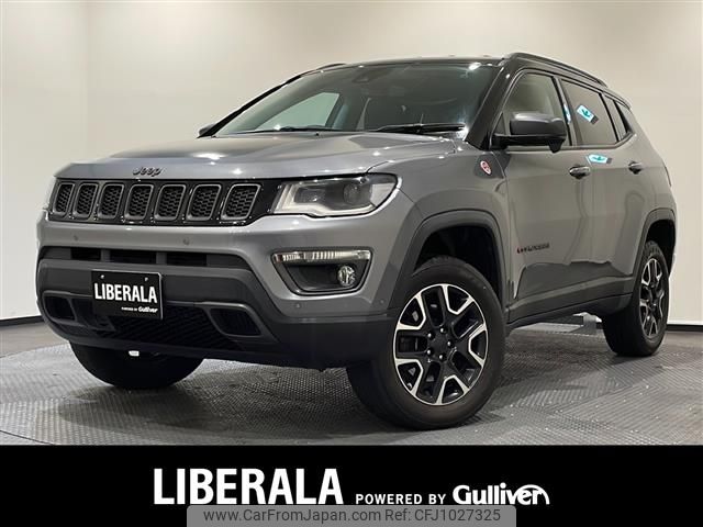 jeep compass 2020 CFJ1027325 image 1