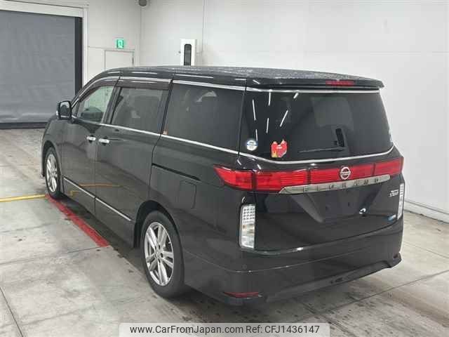 nissan elgrand 2011 -NISSAN--Elgrand TE52-010870---NISSAN--Elgrand TE52-010870- image 2