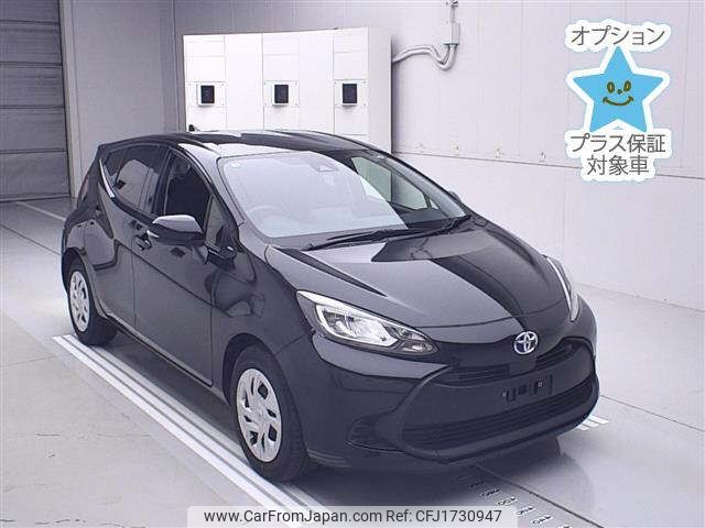 toyota aqua 2022 CFJ1730947 image 1