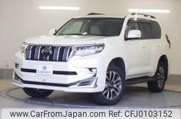 toyota land-cruiser-prado 2023 quick_quick_3BA-TRJ150W_TRJ150-0158342