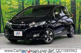 honda fit-hybrid 2019 -HONDA--ﾌｨｯﾄ ﾊｲﾌﾞﾘｯﾄﾞ DAA-GP5--GP5-1351266---HONDA--ﾌｨｯﾄ ﾊｲﾌﾞﾘｯﾄﾞ DAA-GP5--GP5-1351266-