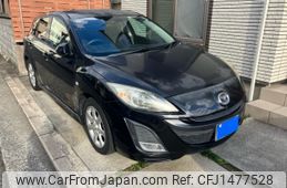 mazda axela 2010 -MAZDA--Axela DBA-BL5FW--BL5FW-107941---MAZDA--Axela DBA-BL5FW--BL5FW-107941-