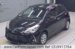 toyota vitz 2019 -TOYOTA--Vitz DBA-KSP130--KSP130-4024160---TOYOTA--Vitz DBA-KSP130--KSP130-4024160-