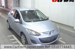 mazda demio 2012 -MAZDA--Demio DE3FS-530236---MAZDA--Demio DE3FS-530236-