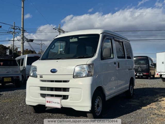 subaru sambar-van 2012 -SUBARU--Samber Van EBD-S321B--S321B-0001113---SUBARU--Samber Van EBD-S321B--S321B-0001113- image 2