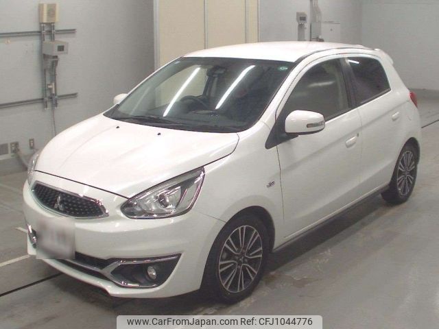 mitsubishi mirage 2020 -MITSUBISHI--Mirage A03A-0050033---MITSUBISHI--Mirage A03A-0050033- image 1