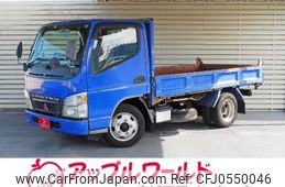 mitsubishi-fuso canter 2005 -MITSUBISHI--Canter FE71DBD--513125---MITSUBISHI--Canter FE71DBD--513125-