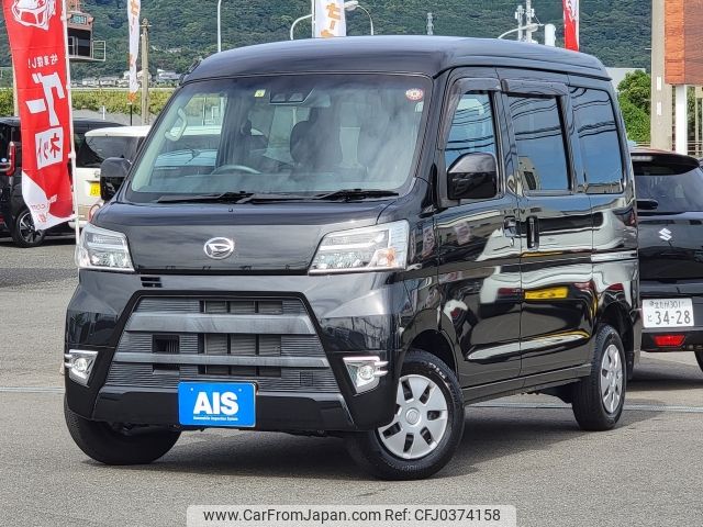 daihatsu hijet-van 2019 -DAIHATSU--Hijet Van EBD-S321V--S321V-0425151---DAIHATSU--Hijet Van EBD-S321V--S321V-0425151- image 1