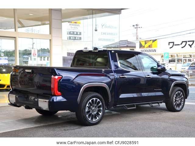 toyota tundra 2022 -OTHER IMPORTED 【名変中 】--Tundra ｿﾉ他--NX024568---OTHER IMPORTED 【名変中 】--Tundra ｿﾉ他--NX024568- image 2