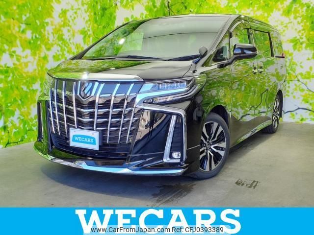 toyota alphard 2021 quick_quick_3BA-AGH30W_AGH30-0373584 image 1