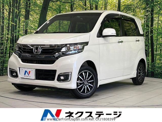 honda n-wgn 2017 CFJ1808399 image 1