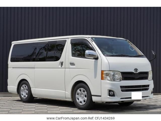 toyota hiace-van 2011 quick_quick_CBF-TRH200V_TRH200-0142180 image 1