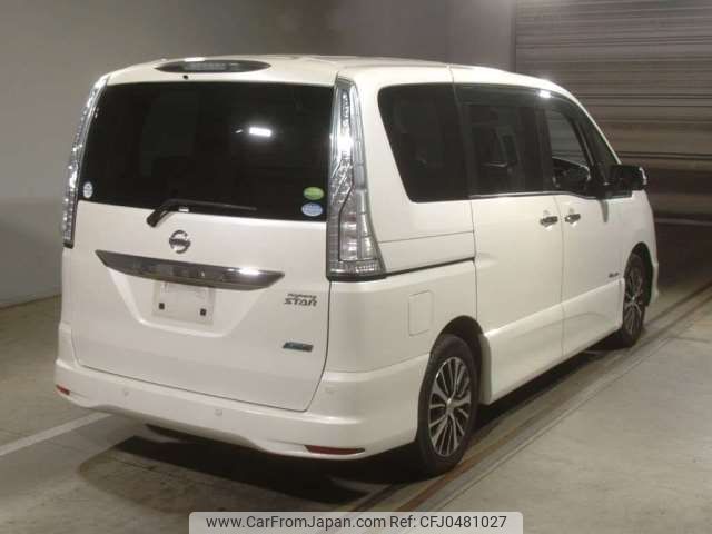 nissan serena 2015 -NISSAN--Serena DAA-HFC26--HFC26-285651---NISSAN--Serena DAA-HFC26--HFC26-285651- image 2