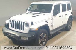 chrysler jeep-wrangler 2024 CFJ1690804