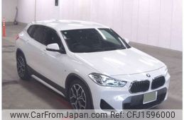 bmw x2 2021 CFJ1596000
