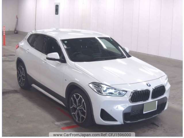bmw x2 2021 CFJ1596000 image 1