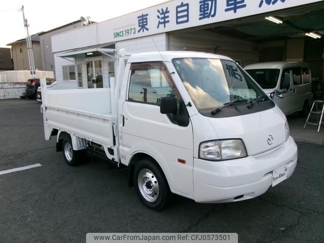 mazda bongo-truck 2014 GOO_NET_EXCHANGE_0740030A30241218W001 image 1