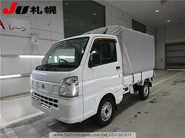 nissan clipper-truck 2017 -NISSAN--Clipper Truck DR16T--256554---NISSAN--Clipper Truck DR16T--256554- image 1