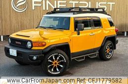 toyota fj-cruiser 2011 CFJ1779582