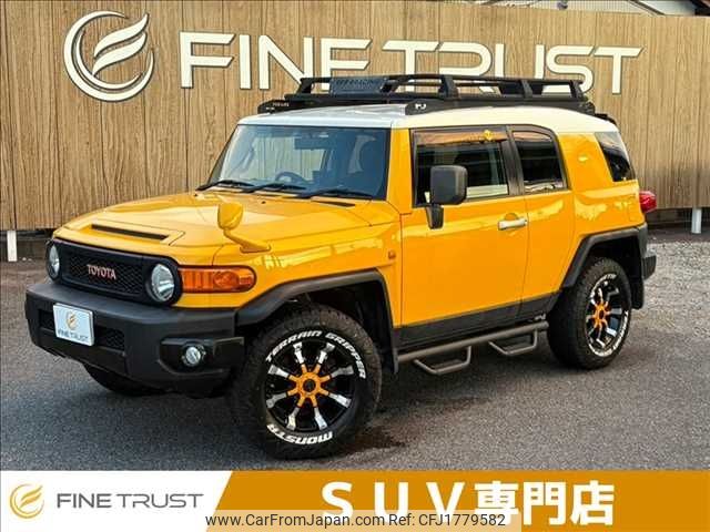 toyota fj-cruiser 2011 CFJ1779582 image 1