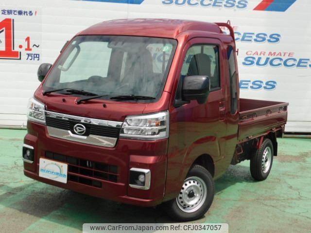 daihatsu hijet-truck 2024 -DAIHATSU 【川口 480ｲ5659】--Hijet Truck S510P--0584559---DAIHATSU 【川口 480ｲ5659】--Hijet Truck S510P--0584559- image 1