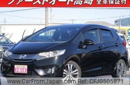 honda fit 2014 -HONDA--Fit GP5--3065476---HONDA--Fit GP5--3065476-