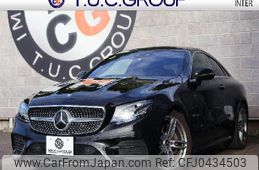 mercedes-benz e-class 2017 quick_quick_RBA-238342C_WDD2383422F006032