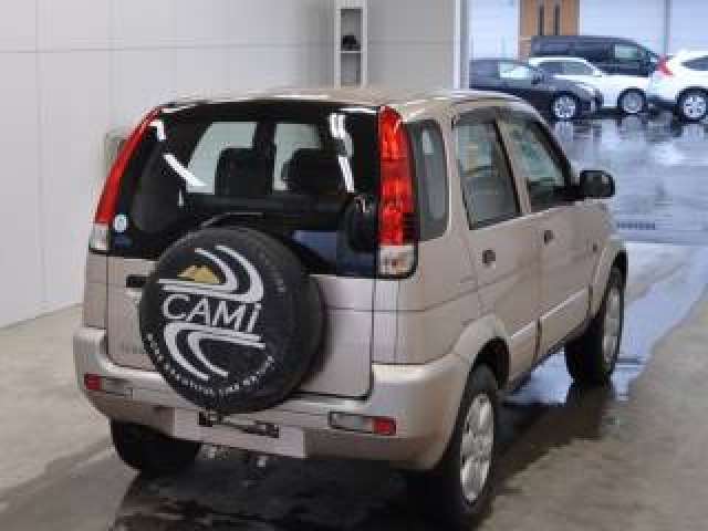 toyota cami 2004 -トヨタ--ｷｬﾐ J122E-011014---トヨタ--ｷｬﾐ J122E-011014- image 2