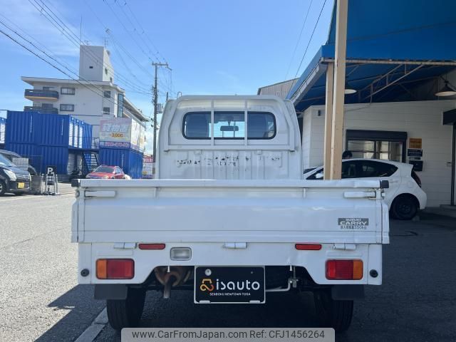 suzuki carry-truck 2013 quick_quick_EBD-DA63T_DA63T-83937 image 2