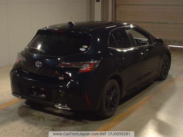 toyota corolla-sport 2020 -TOYOTA--Corolla Sport 6AA-ZWE213H--ZWE213-0003856---TOYOTA--Corolla Sport 6AA-ZWE213H--ZWE213-0003856- image 2