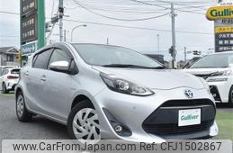 toyota aqua 2019 CFJ1502867