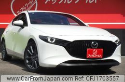 mazda mazda3 2020 CFJ1703557