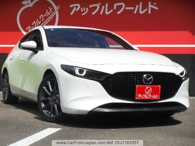 mazda mazda3 2020 CFJ1703557 image 1