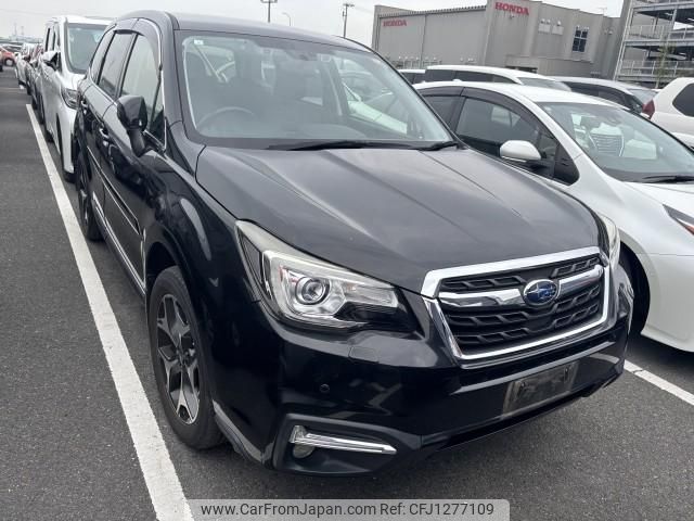 subaru forester 2017 quick_quick_DBA-SJ5_SJ5-092558 image 2