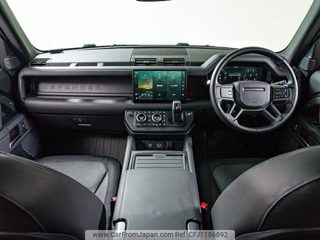 rover defender 2023 -ROVER--Defender 3CA-LE72WCB--SALEA7AW7P2235145---ROVER--Defender 3CA-LE72WCB--SALEA7AW7P2235145- image 2