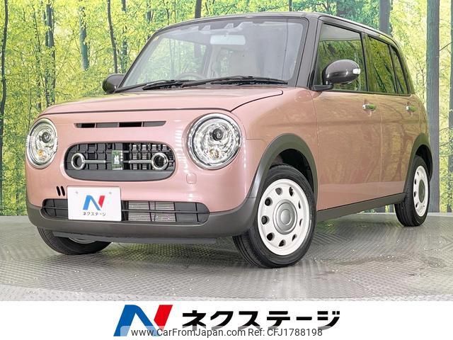 suzuki alto-lapin-chocolat 2023 CFJ1788198 image 1