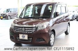 suzuki solio 2020 quick_quick_DBA-MA26S_MA26S-265545