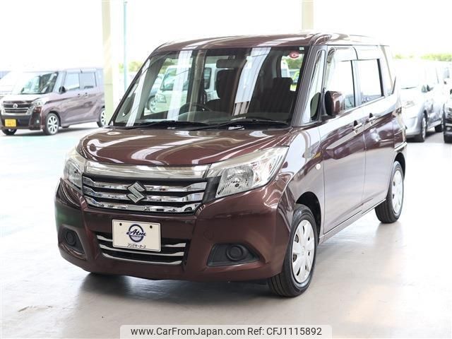 suzuki solio 2020 quick_quick_DBA-MA26S_MA26S-265545 image 1