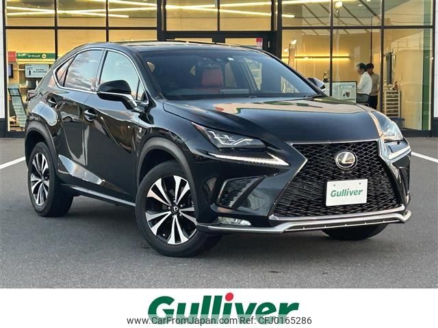 lexus nx 2017 -LEXUS--Lexus NX DBA-AGZ10--AGZ10-1015620---LEXUS--Lexus NX DBA-AGZ10--AGZ10-1015620- image 1