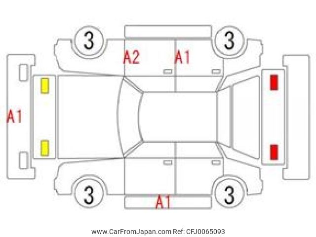 honda n-box 2017 -HONDA--N BOX DBA-JF3--JF3-1033881---HONDA--N BOX DBA-JF3--JF3-1033881- image 2