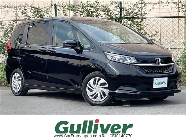 honda freed 2021 -HONDA--Freed 6BA-GB5--GB5-3160975---HONDA--Freed 6BA-GB5--GB5-3160975- image 1