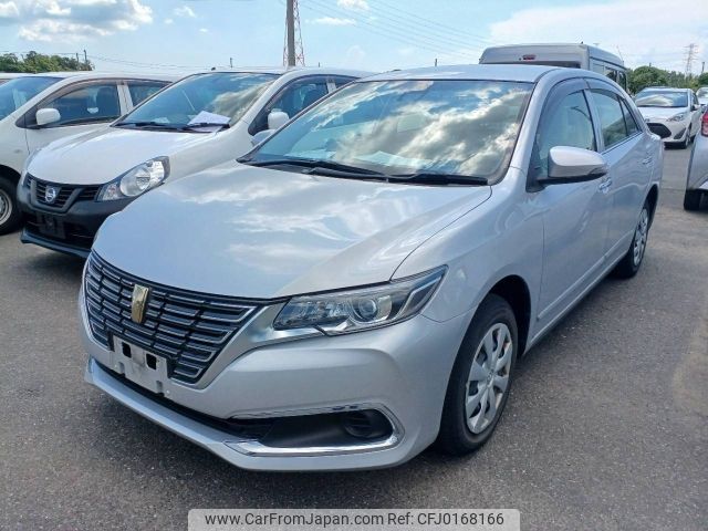 toyota premio 2019 -TOYOTA--Premio DBA-NZT260--NZT260-3219360---TOYOTA--Premio DBA-NZT260--NZT260-3219360- image 1