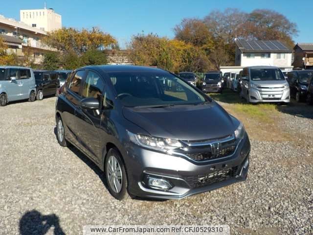 honda fit 2018 -HONDA--Fit DBA-GK3--GK3-1322423---HONDA--Fit DBA-GK3--GK3-1322423- image 1