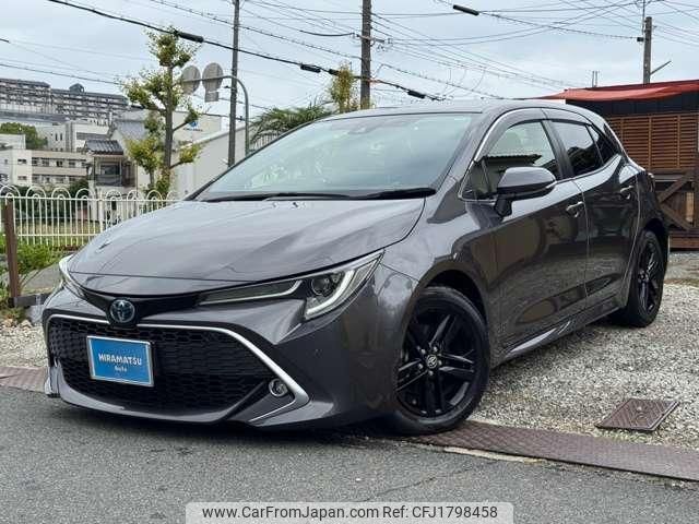 toyota corolla-sport 2020 CFJ1798458 image 2