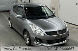 suzuki swift 2013 -SUZUKI--Swift ZC72S-314816---SUZUKI--Swift ZC72S-314816-