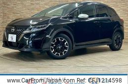 nissan note 2022 quick_quick_6AA-SNE13_SNE13-119678